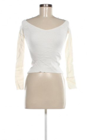Damen Shirt H&M, Größe XS, Farbe Ecru, Preis € 13,99