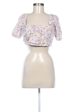 Bluzka damska H&M, Rozmiar S, Kolor Kolorowy, Cena 43,68 zł