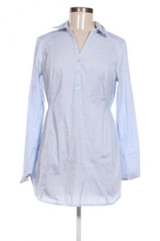 Bluză de femei H&M, Mărime S, Culoare Albastru, Preț 50,00 Lei