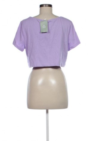 Γυναικεία μπλούζα H&M, Μέγεθος XL, Χρώμα Βιολετί, Τιμή 15,86 €