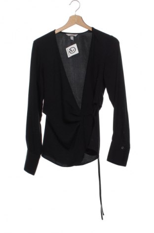 Dámská halenka H&M, Velikost XS, Barva Černá, Cena  159,00 Kč