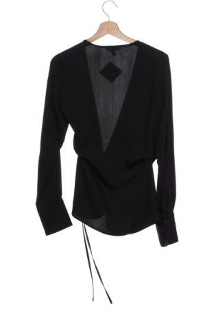 Dámská halenka H&M, Velikost XS, Barva Černá, Cena  159,00 Kč