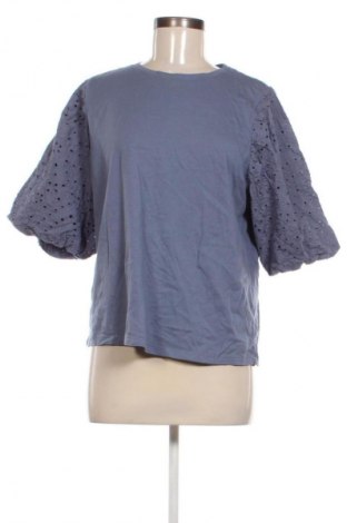 Damen Shirt H&M, Größe L, Farbe Blau, Preis 9,79 €