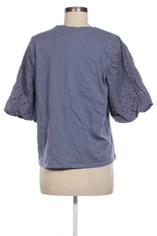 Damen Shirt H&M, Größe L, Farbe Blau, Preis 9,79 €