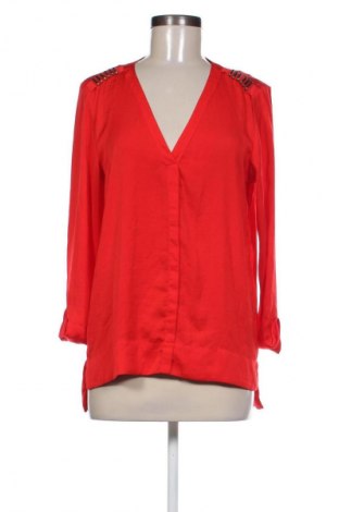 Bluzka damska H&M, Rozmiar M, Kolor Czerwony, Cena 43,68 zł