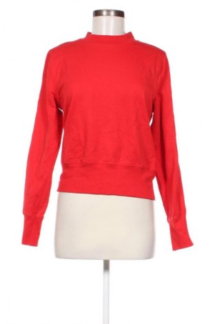 Дамска блуза H&M, Размер S, Цвят Червен, Цена 19,55 лв.