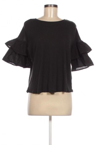 Damen Shirt H&M, Größe M, Farbe Schwarz, Preis 18,47 €