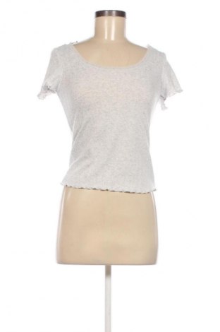 Damen Shirt H&M, Größe M, Farbe Grau, Preis 9,72 €