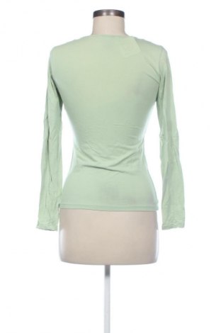 Γυναικεία μπλούζα H&M, Μέγεθος S, Χρώμα Πράσινο, Τιμή 10,00 €