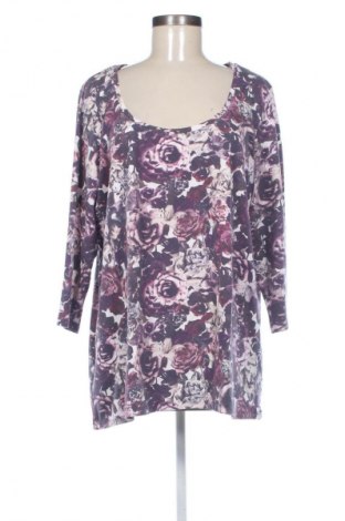 Bluză de femei H&M, Mărime 3XL, Culoare Multicolor, Preț 50,00 Lei