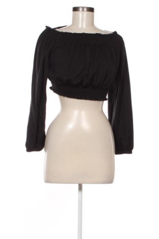 Dámská halenka H&M, Velikost M, Barva Černá, Cena  499,00 Kč