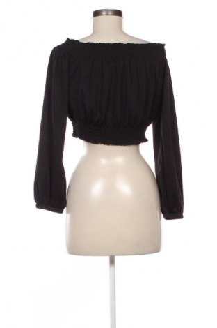 Dámská halenka H&M, Velikost M, Barva Černá, Cena  499,00 Kč
