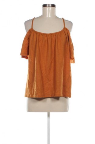Damen Shirt H&M, Größe M, Farbe Orange, Preis € 7,99