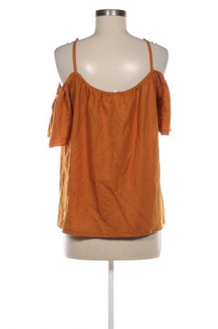 Damen Shirt H&M, Größe M, Farbe Orange, Preis € 7,99