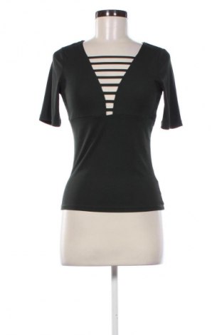 Damen Shirt H&M, Größe S, Farbe Grün, Preis 10,00 €