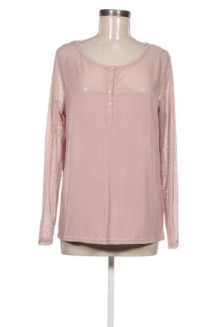Γυναικεία μπλούζα H&M, Μέγεθος XL, Χρώμα Σάπιο μήλο, Τιμή 9,72 €