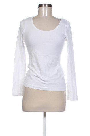 Bluzka damska H&M, Rozmiar S, Kolor Biały, Cena 44,94 zł