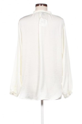 Дамска блуза H&M, Размер M, Цвят Екрю, Цена 24,83 лв.