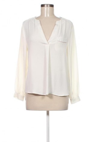 Дамска блуза H&M Conscious Collection, Размер M, Цвят Екрю, Цена 19,14 лв.
