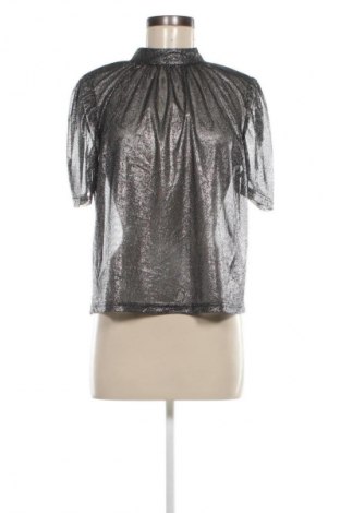 Dámská halenka H&M Divided, Velikost M, Barva Stříbrná, Cena  199,00 Kč