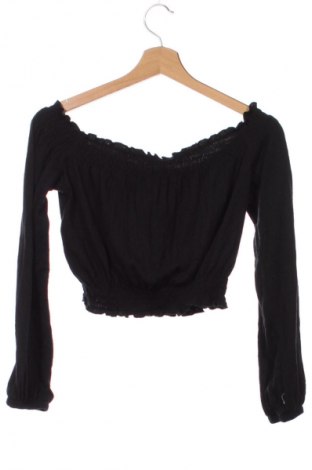 Dámská halenka H&M Divided, Velikost XS, Barva Černá, Cena  247,00 Kč