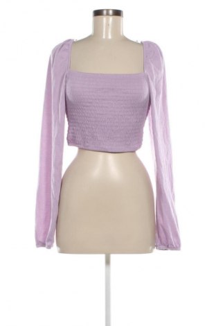 Damen Shirt H&M Divided, Größe M, Farbe Lila, Preis € 13,99