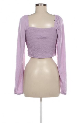 Damen Shirt H&M Divided, Größe M, Farbe Lila, Preis € 13,99