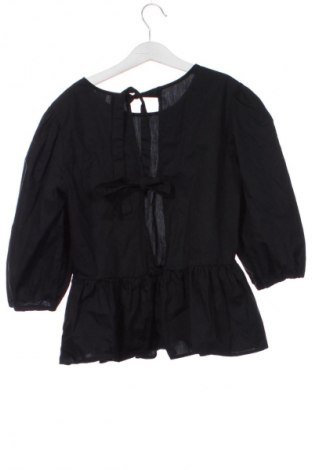 Bluză de femei H&M Divided, Mărime XXS, Culoare Negru, Preț 51,45 Lei