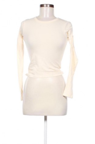 Damen Shirt H&M Divided, Größe XS, Farbe Ecru, Preis € 5,99