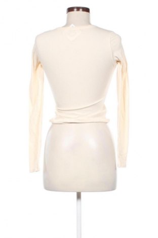 Damen Shirt H&M Divided, Größe XS, Farbe Ecru, Preis € 5,99