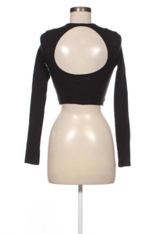 Damen Shirt H&M Divided, Größe XS, Farbe Schwarz, Preis € 10,00