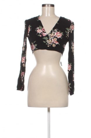 Damen Shirt H&M Divided, Größe XXS, Farbe Mehrfarbig, Preis € 5,99