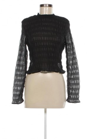 Dámska blúza H&M Divided, Veľkosť M, Farba Čierna, Cena  11,95 €