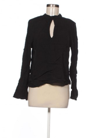 Damen Shirt H&M Divided, Größe L, Farbe Schwarz, Preis 13,99 €