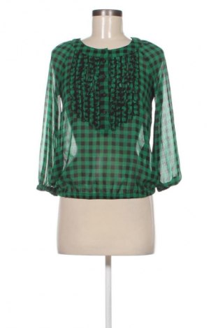 Damen Shirt H&M Divided, Größe XS, Farbe Mehrfarbig, Preis € 13,99