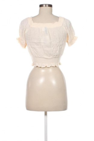 Dámská halenka H&M Divided, Velikost XS, Barva Krémová, Cena  119,00 Kč