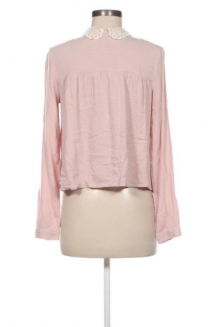 Dámska blúza H&M Divided, Veľkosť XS, Farba Popolavo ružová, Cena  11,95 €