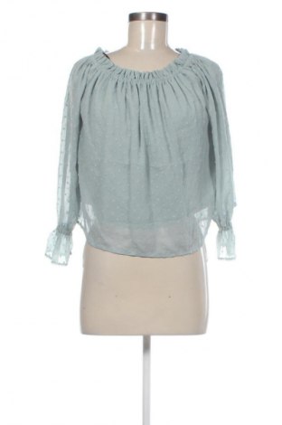 Dámská halenka H&M Divided, Velikost XS, Barva Modrá, Cena  139,00 Kč