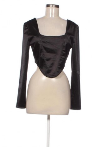 Dámská halenka H&M Divided, Velikost L, Barva Černá, Cena  139,00 Kč