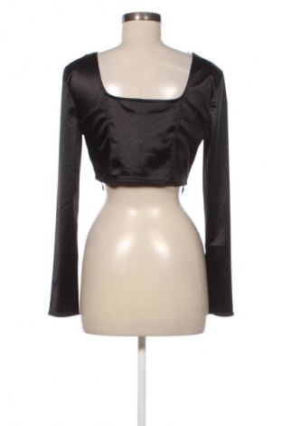Dámská halenka H&M Divided, Velikost L, Barva Černá, Cena  139,00 Kč