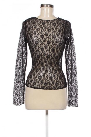 Dámská halenka H&M Divided, Velikost S, Barva Černá, Cena  309,00 Kč