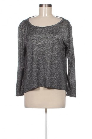 Damen Shirt H&M Divided, Größe M, Farbe Silber, Preis € 5,99