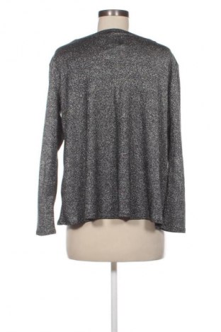 Damen Shirt H&M Divided, Größe M, Farbe Silber, Preis € 5,99