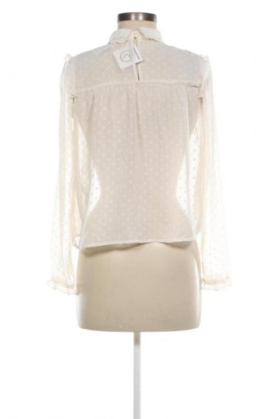 Dámská halenka H&M Divided, Velikost S, Barva Krémová, Cena  499,00 Kč