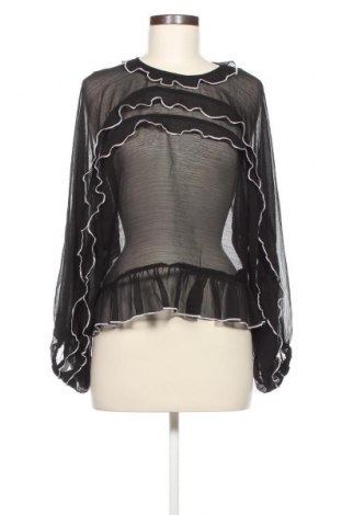 Dámska blúza H&M Divided, Veľkosť S, Farba Čierna, Cena  11,95 €