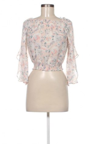 Dámská halenka H&M Divided, Velikost XS, Barva Vícebarevné, Cena  309,00 Kč