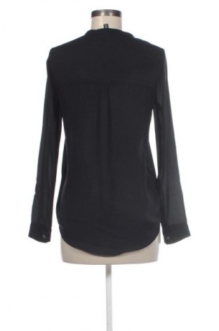 Damen Shirt H&M Divided, Größe XXS, Farbe Schwarz, Preis € 13,99