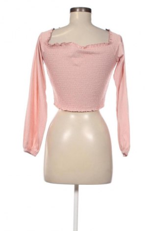 Damen Shirt H&M Divided, Größe M, Farbe Aschrosa, Preis € 13,99