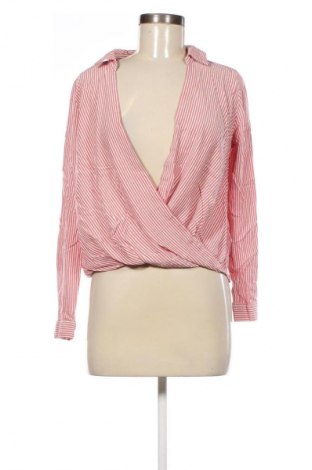 Damen Shirt H&M Divided, Größe S, Farbe Mehrfarbig, Preis € 5,99