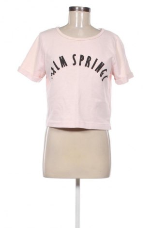 Damen Shirt H&M Divided, Größe S, Farbe Rosa, Preis € 9,72